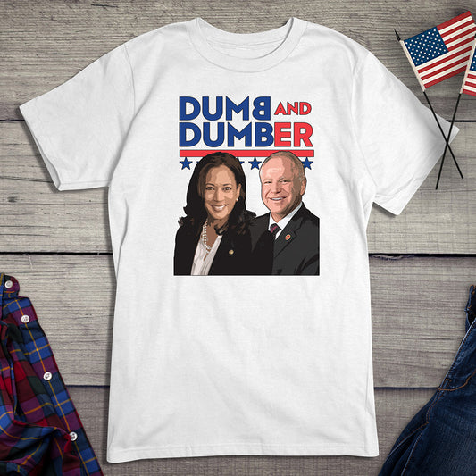 Dumb And Dumber Harris T-Shirt