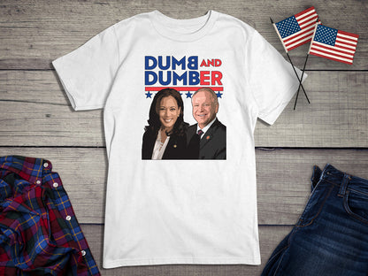 Dumb And Dumber Harris T-Shirt