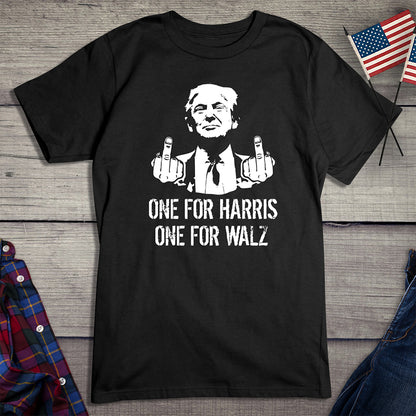 One For Harris T-Shirt