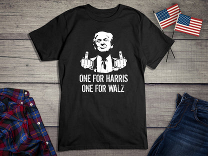 One For Harris T-Shirt