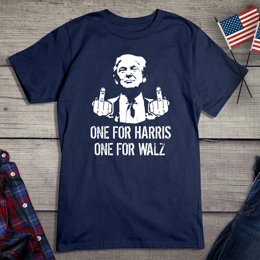 One For Harris T-Shirt