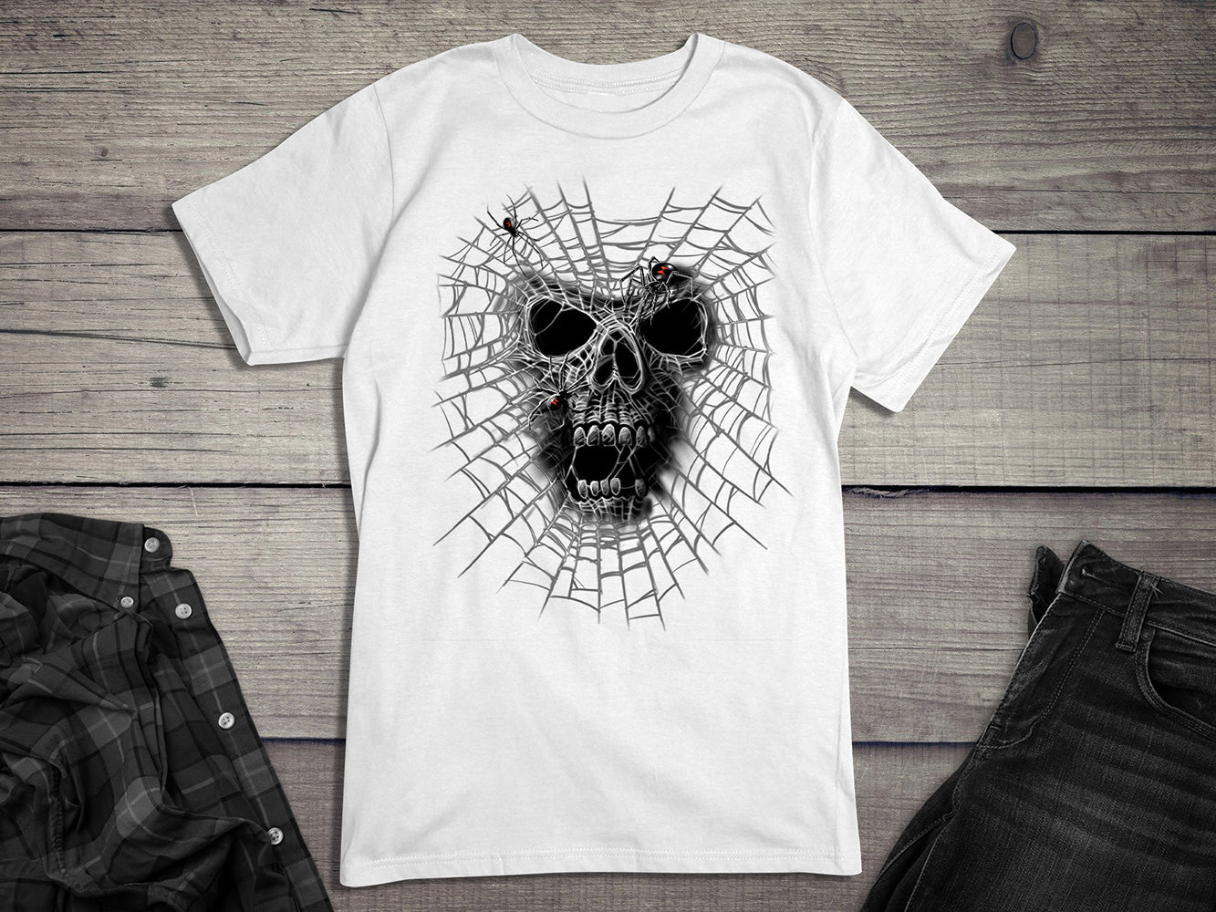 Black Widow T-Shirt