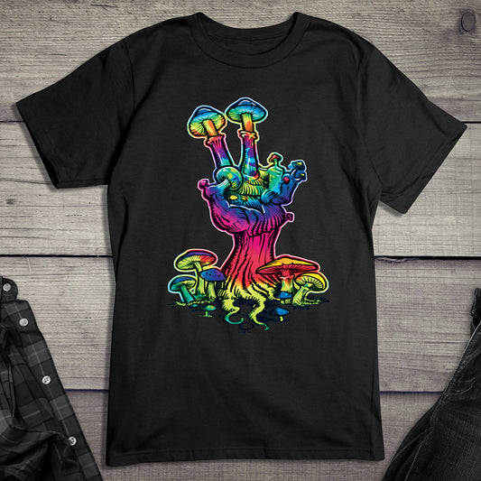 Peace Mushroom T-Shirt