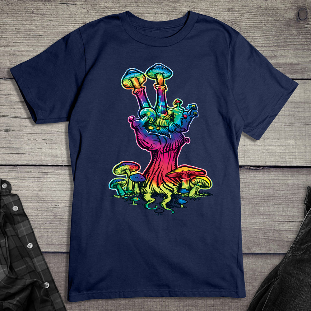 Peace Mushroom T-Shirt