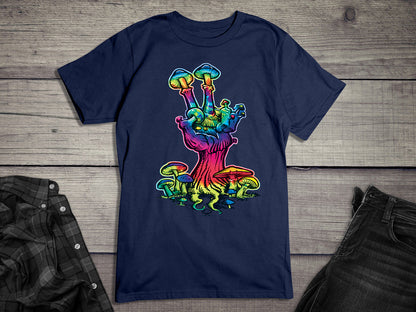 Peace Mushroom T-Shirt