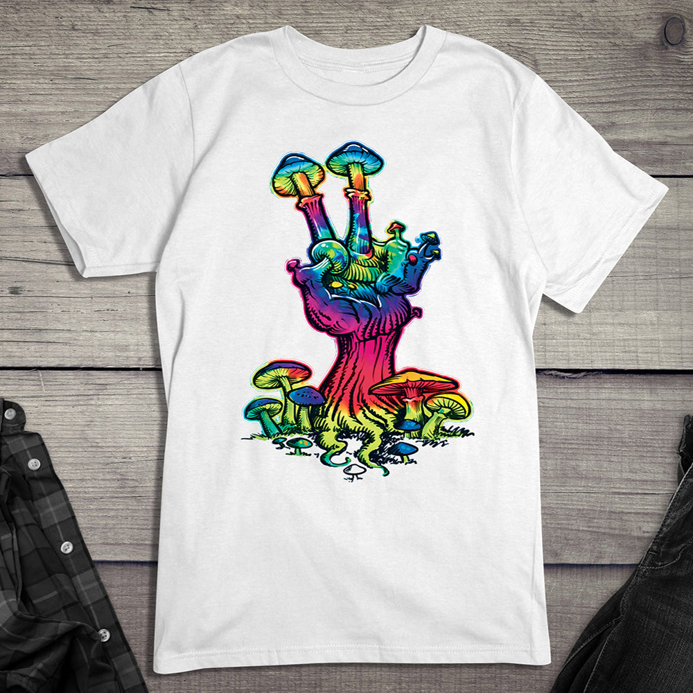 Peace Mushroom T-Shirt