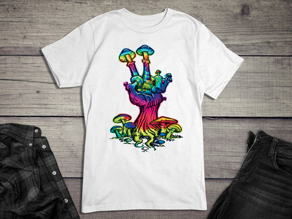 Peace Mushroom T-Shirt