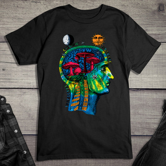 Cosmic Head T-Shirt