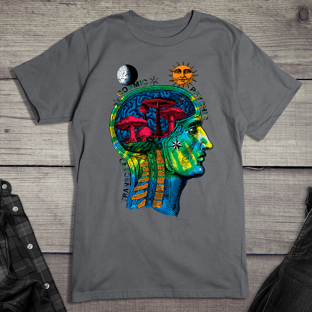 Cosmic Head T-Shirt