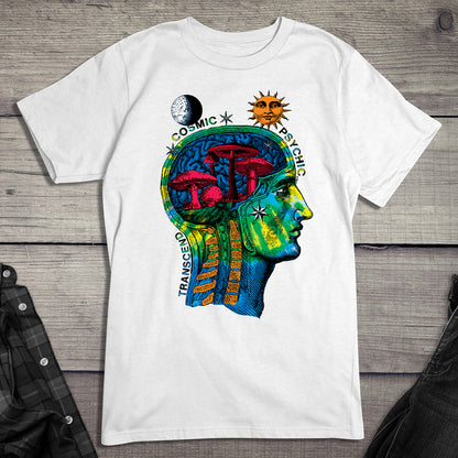 Cosmic Head T-Shirt