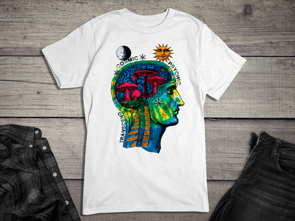 Cosmic Head T-Shirt