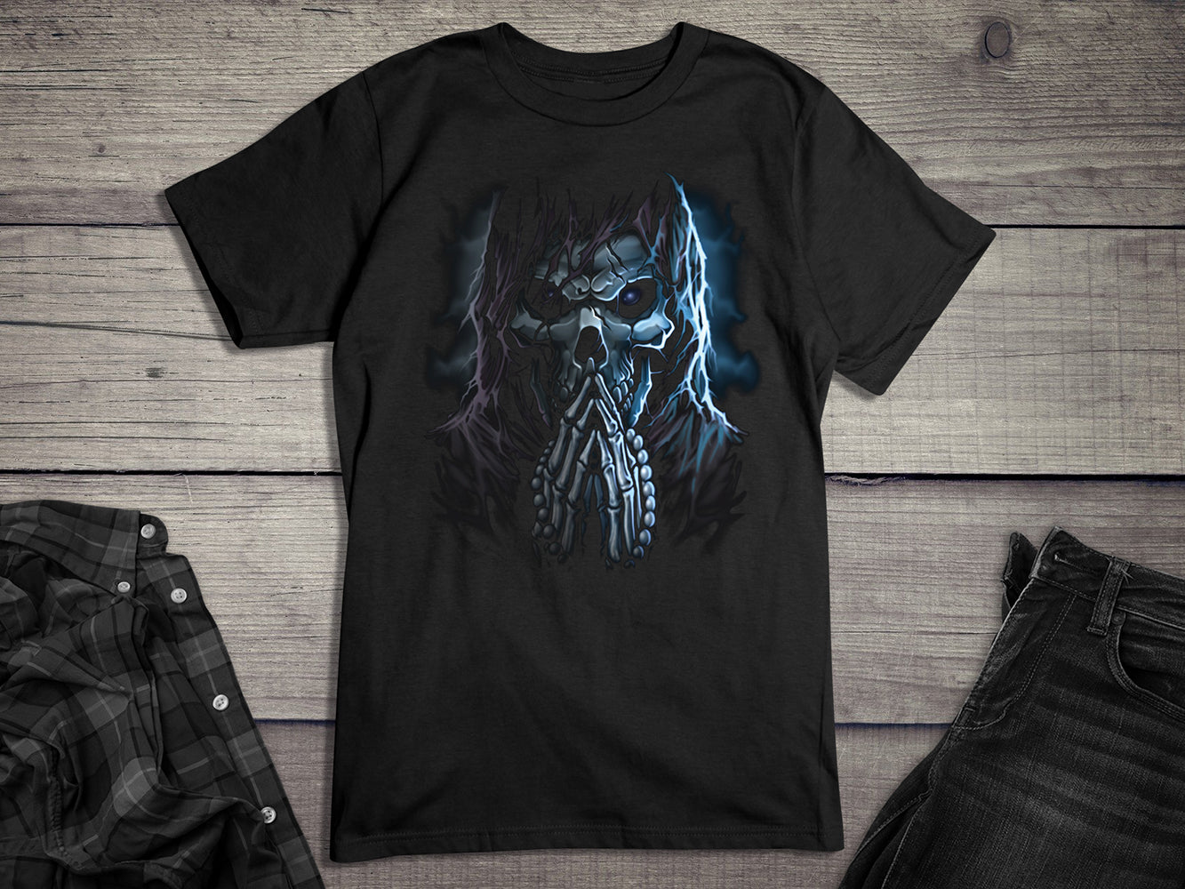 Praying Reaper T-Shirt