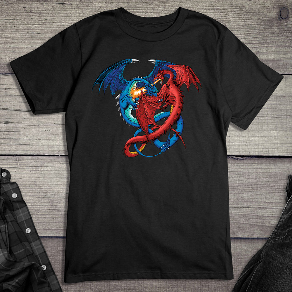 Duel Dragon T-Shirt