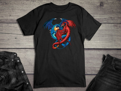 Duel Dragon T-Shirt