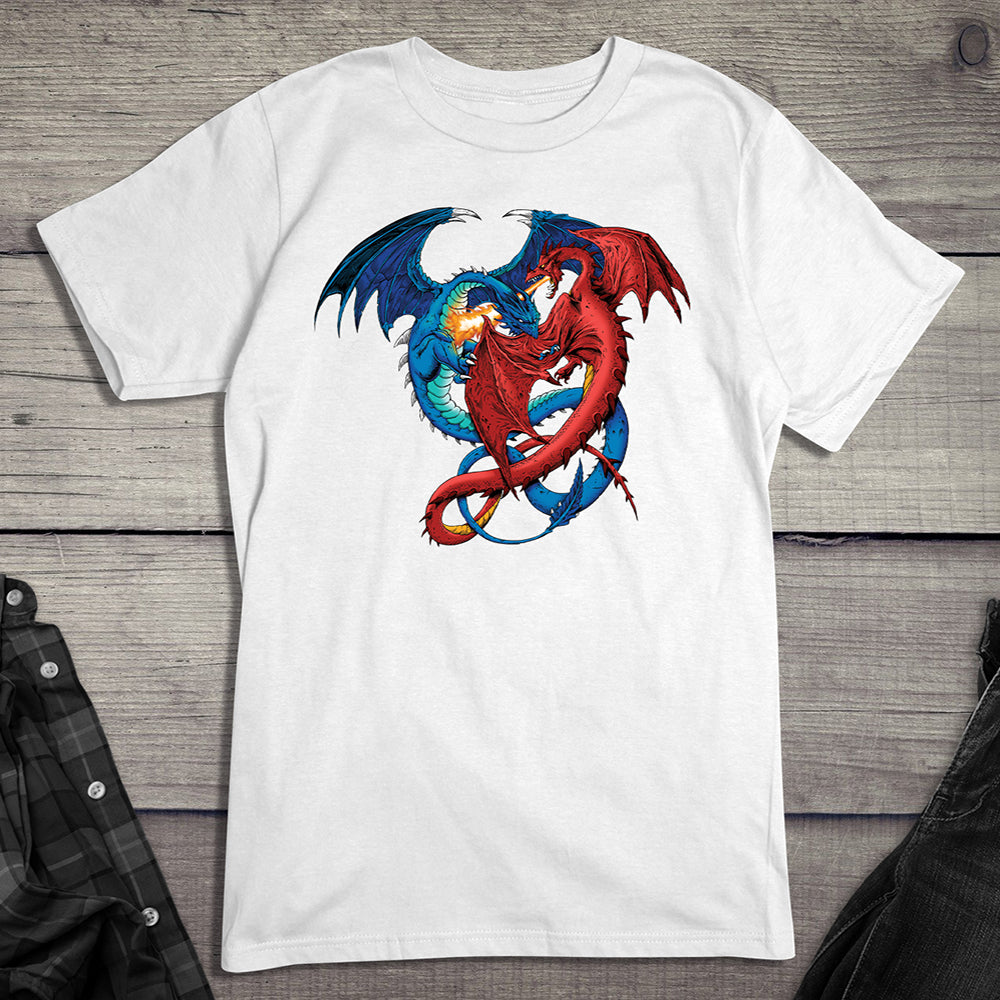 Duel Dragon T-Shirt