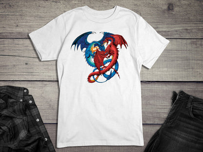 Duel Dragon T-Shirt