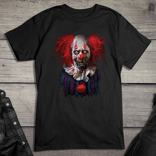 Zombie Clown T-Shirt