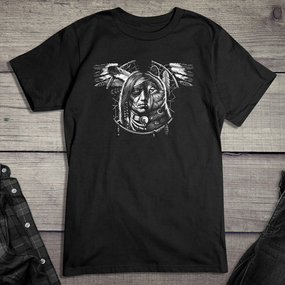 Wolf Dream Spirit T-Shirt