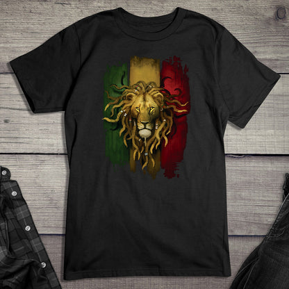 Rasta Lion T-Shirt