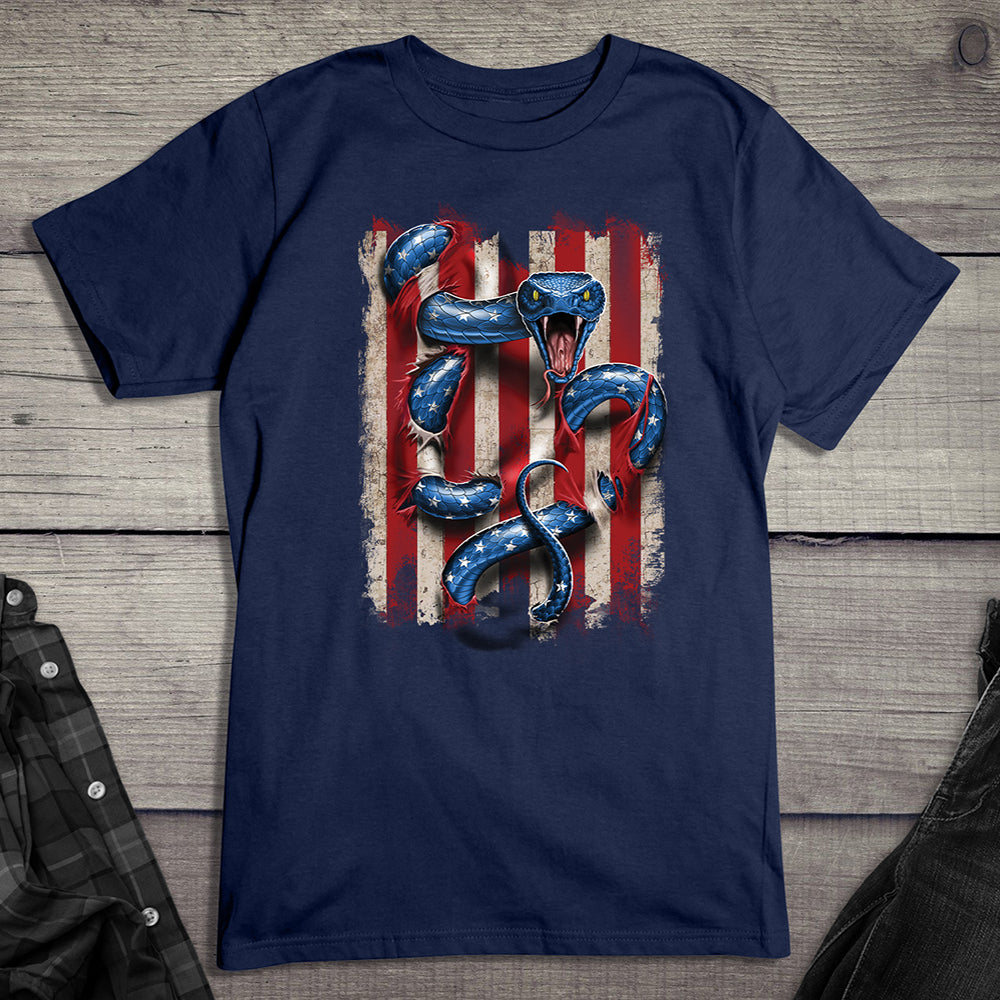 American Serpent T-Shirt