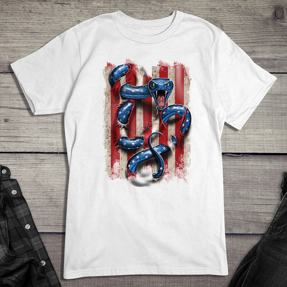 American Serpent T-Shirt