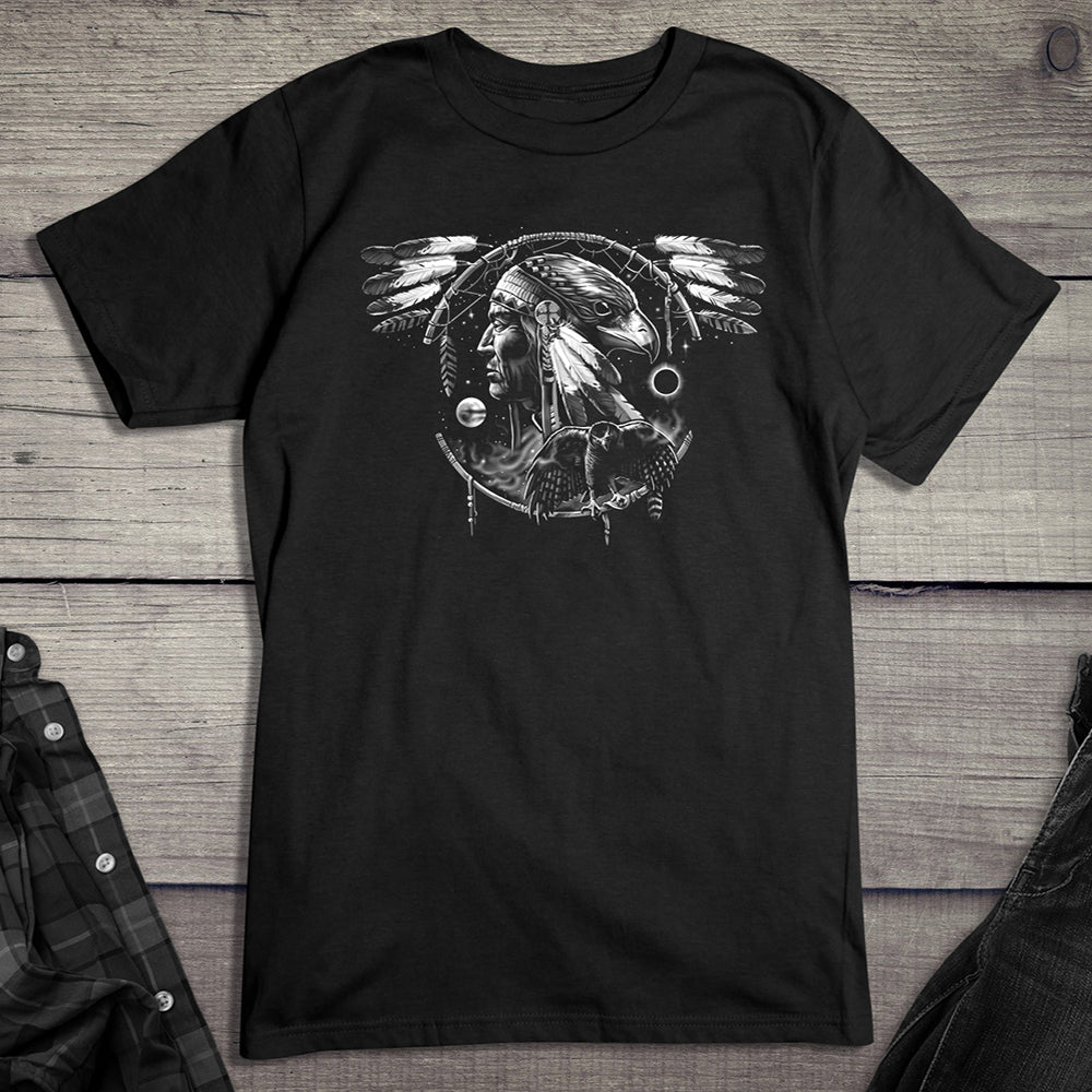 Hawk Dream Spirit T-Shirt