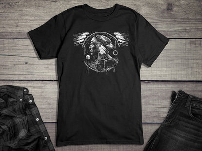 Hawk Dream Spirit T-Shirt