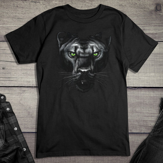 Majestic Panther T-Shirt