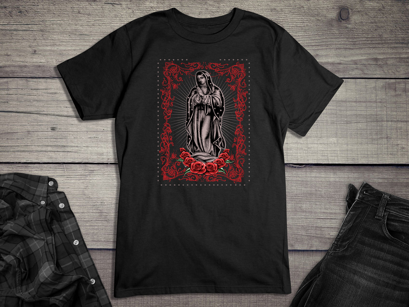 Virgin Maria T-Shirt