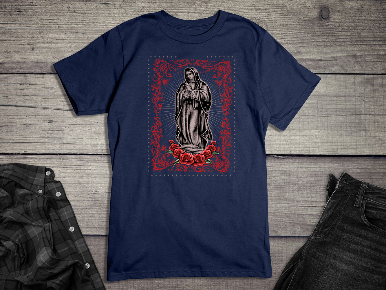 Virgin Maria T-Shirt