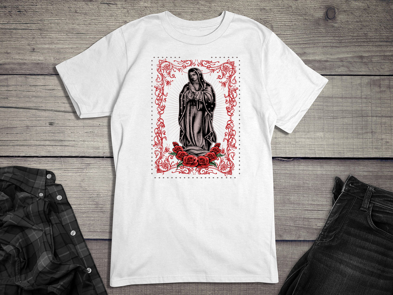 Virgin Maria T-Shirt