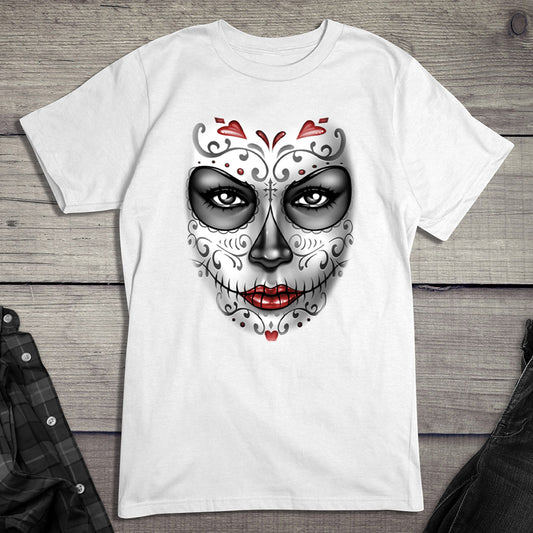 Day Of Dead Luctus T-Shirt