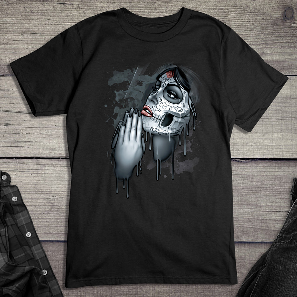 Day Of Dead Pray T-Shirt