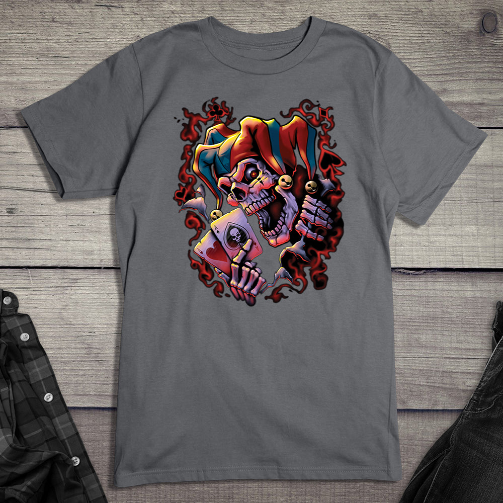 Wicked Jester, T-Shirt