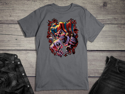 Wicked Jester, T-Shirt