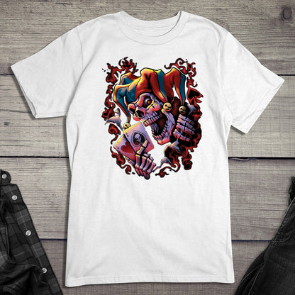 Wicked Jester, T-Shirt