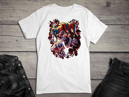 Wicked Jester, T-Shirt