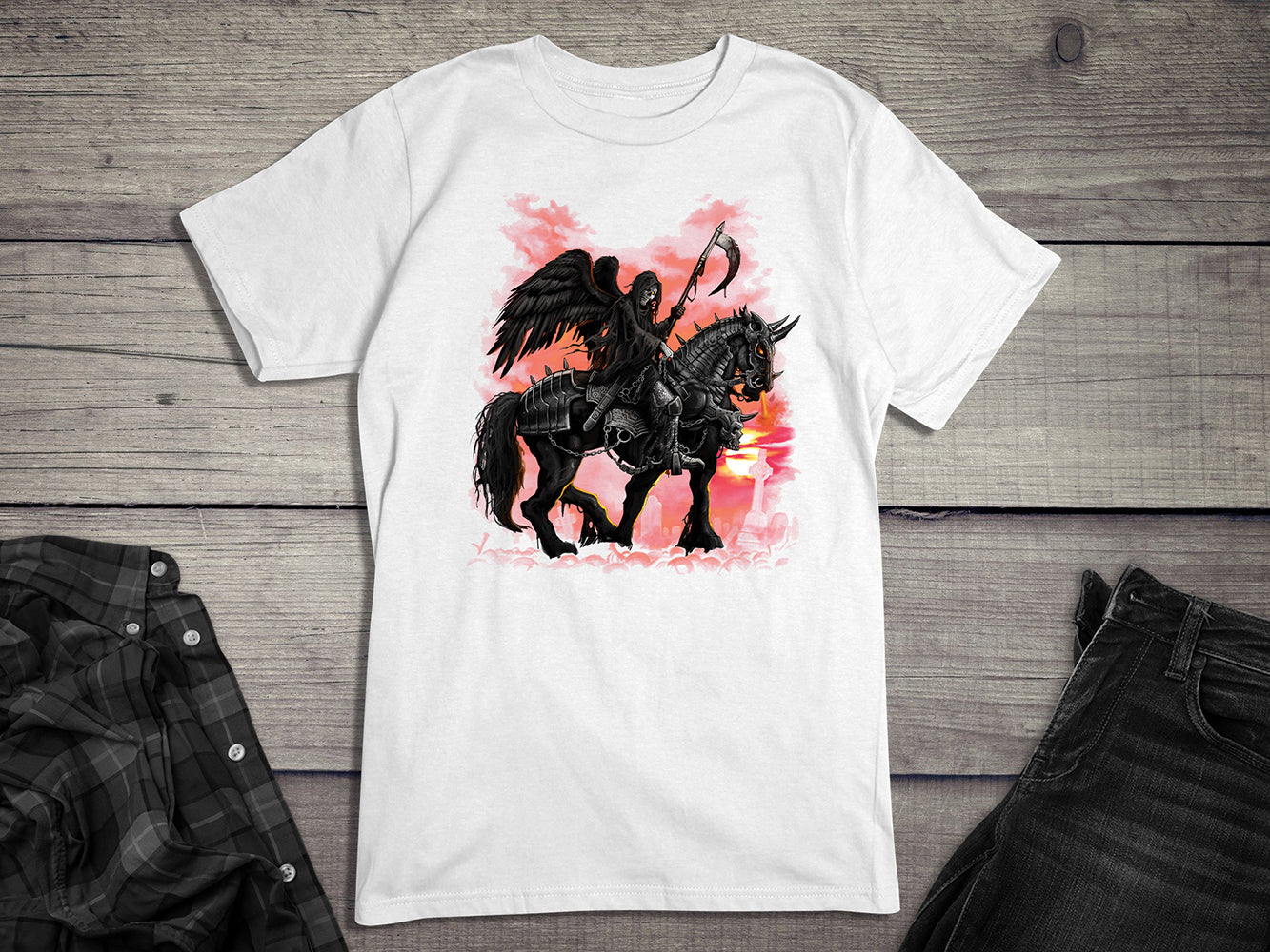 Death Rider T-Shirt