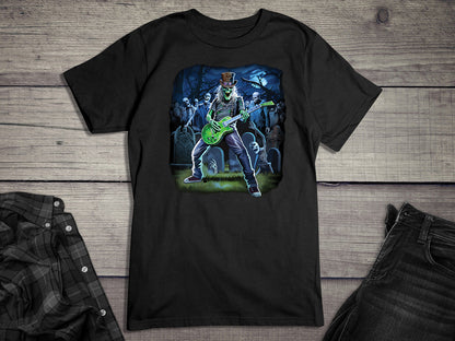 Zombie Rock T-Shirt