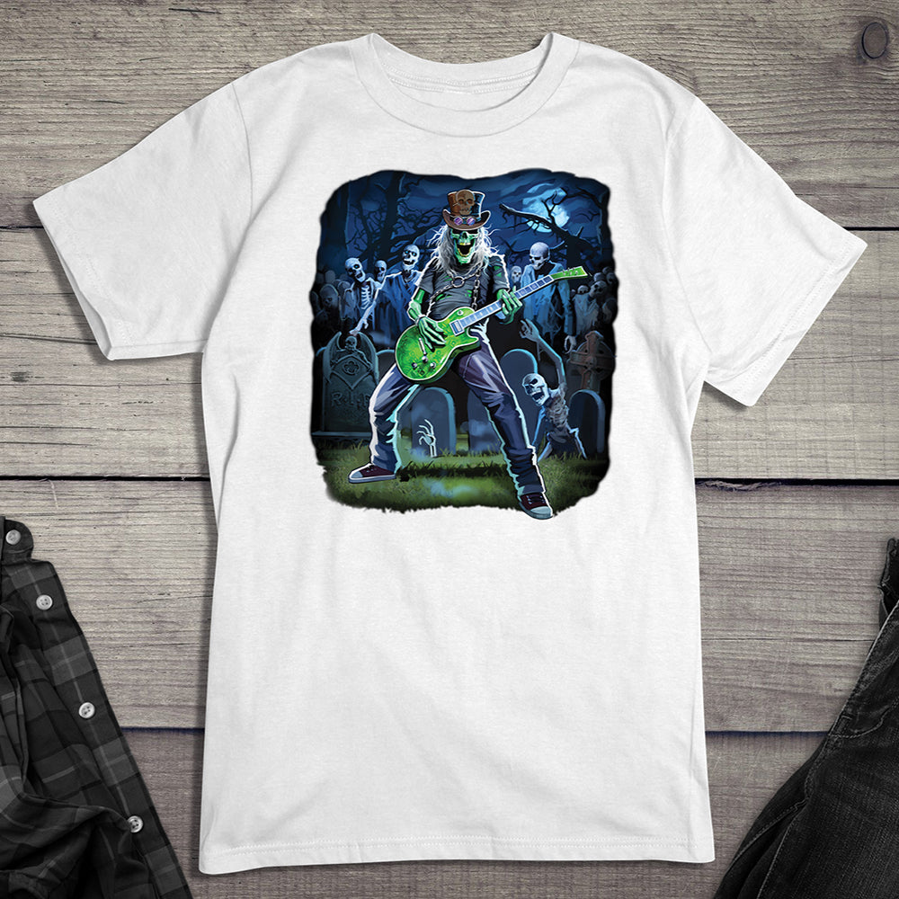 Zombie Rock T-Shirt