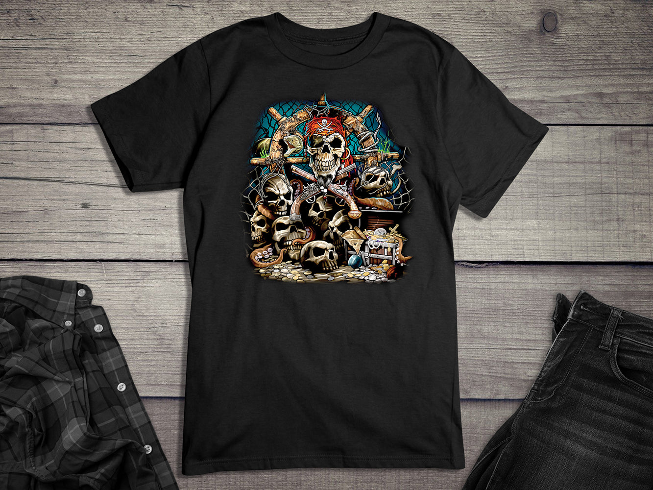 Barnacle Bill T-Shirt