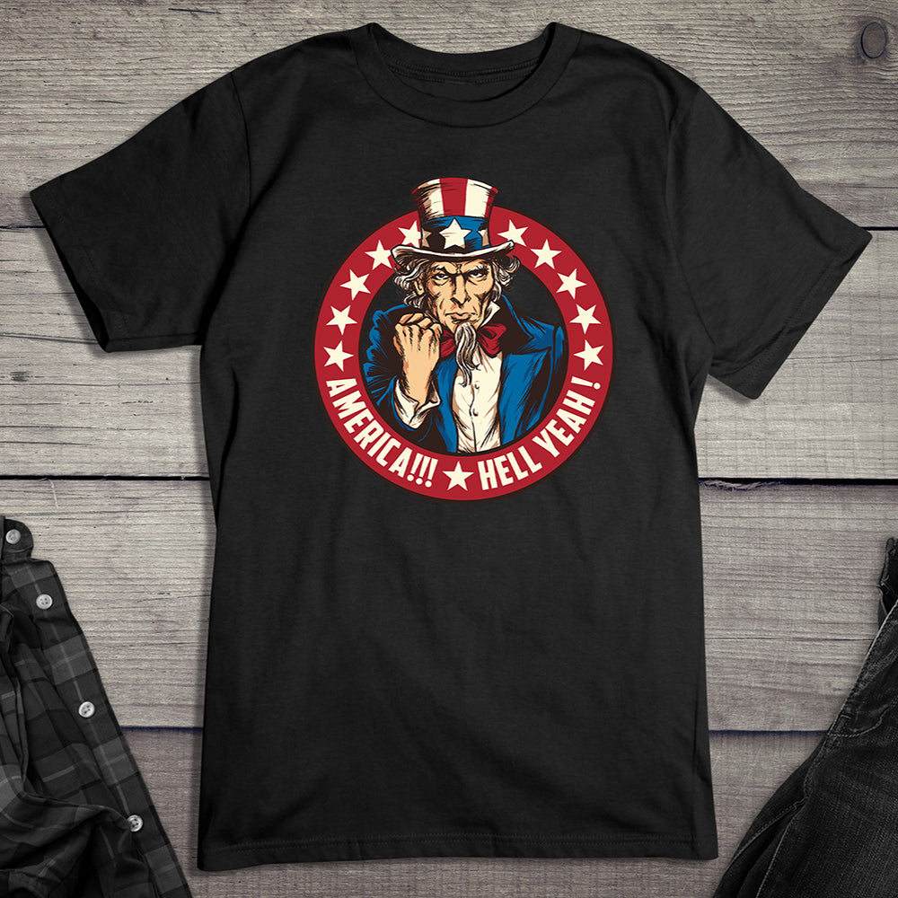 America Hell Yeah T-Shirt