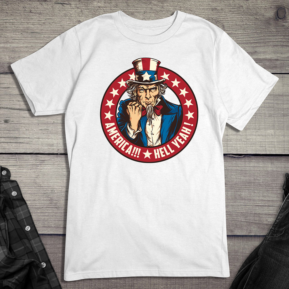 America Hell Yeah T-Shirt