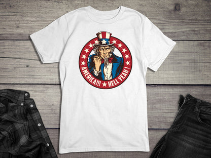 America Hell Yeah T-Shirt