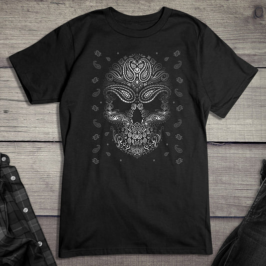 Bandana Skull T-Shirt