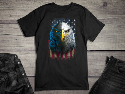 Eagle Stare T-Shirt