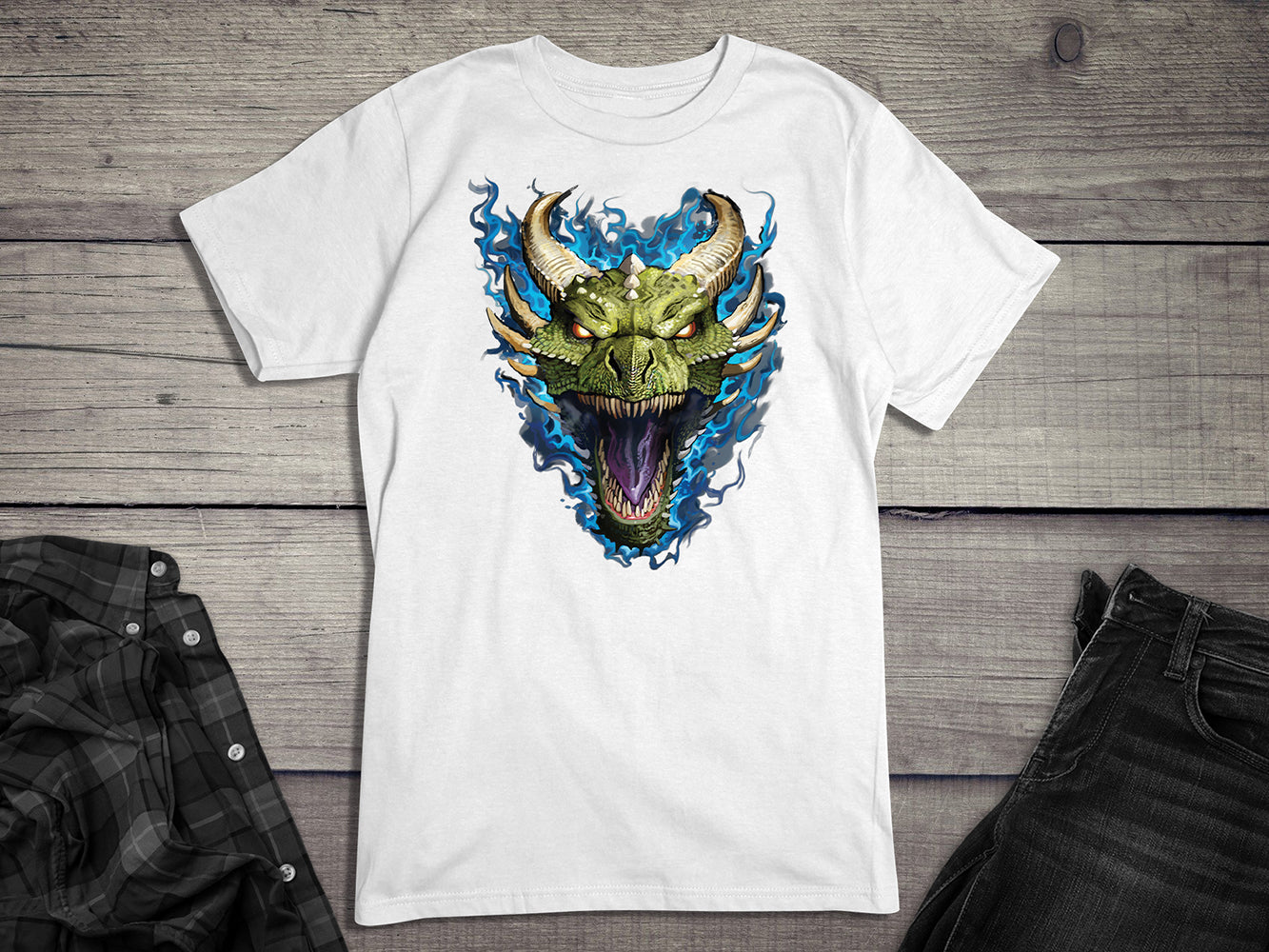 Dragon Head T-Shirt