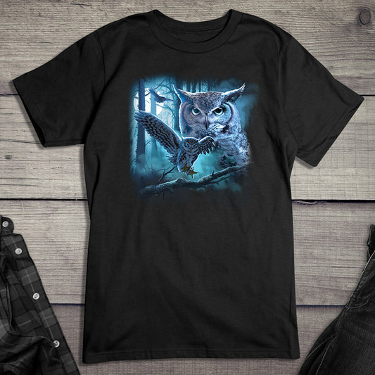 Owl Vat T-Shirt