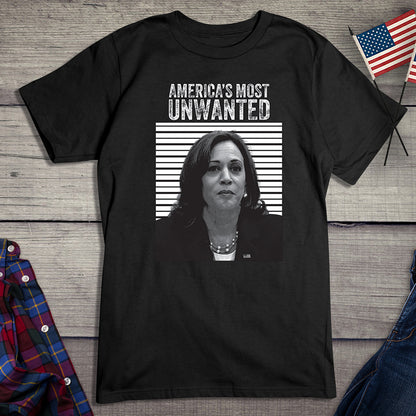 Americas Most Unwanted T-Shirt