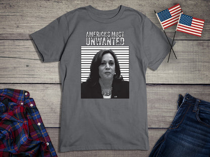 Americas Most Unwanted T-Shirt